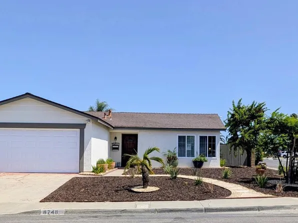 8748 Longwood St, San Diego, CA 92126