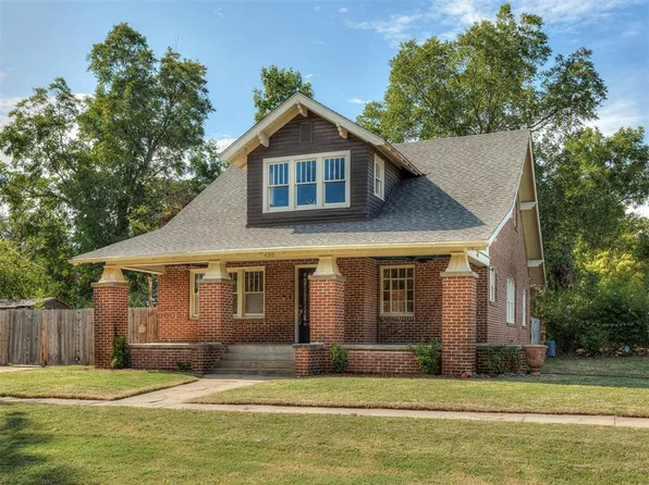 430 E Comanche St, Norman, OK 73071
