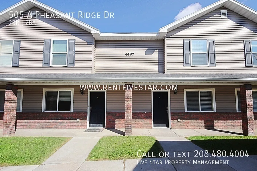 505A Pheasant Ridge Dr