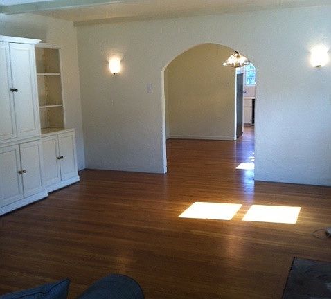 Well lit Living Room