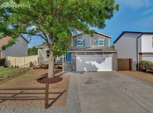 3107 Deerfield Hills Dr, Colorado Springs, CO 80916