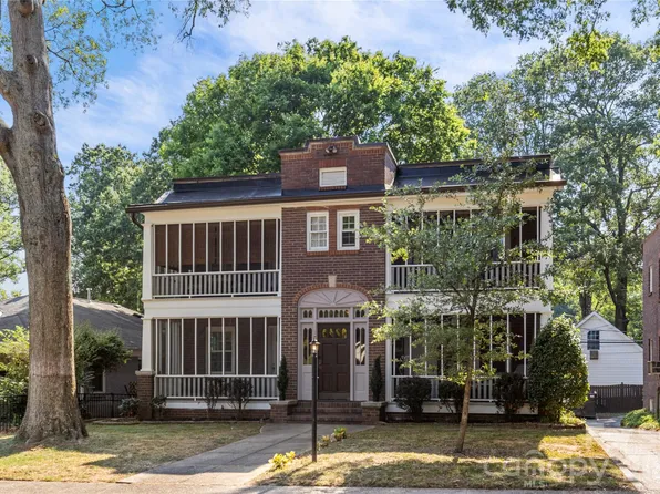 1707 Club Rd APT 3, Charlotte, NC 28205