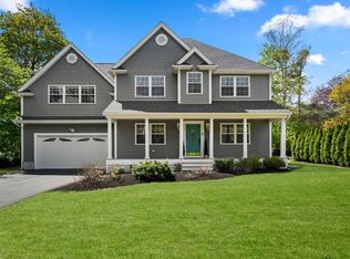 2 Needham St, Norfolk, MA 02056