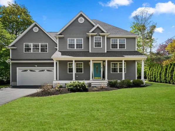 2 Needham St, Norfolk, MA 02056