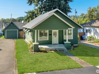 1114 Sumner Avenue, Sumner, WA, 98390