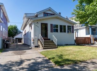 252 Wabash Ave, Kenmore, NY 14217
