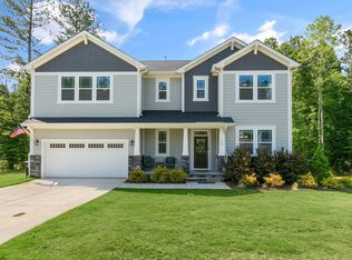 516 Gianna Dr, Clayton, NC 27527