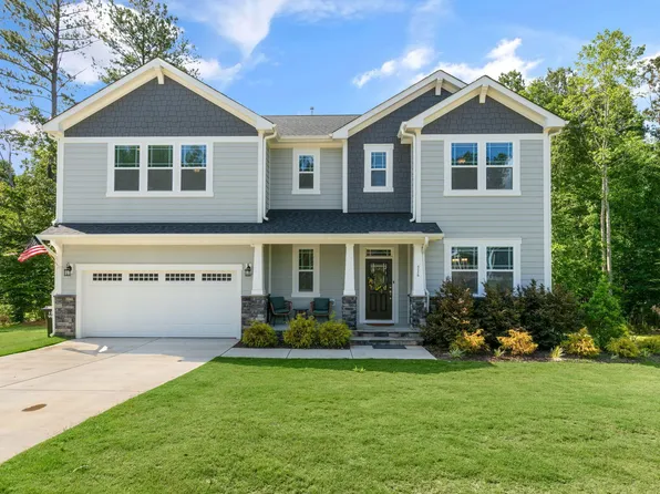 516 Gianna Dr, Clayton, NC 27527