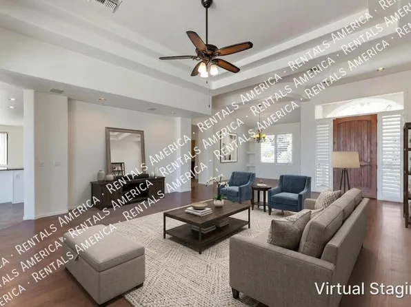 6445 N Silversmith Pl, Tucson, AZ 85750
