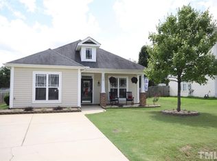 112 Hardaway Pt, Clayton, NC 27527