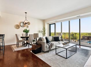 The Pinnacle at City Park South, Denver, CO 80206