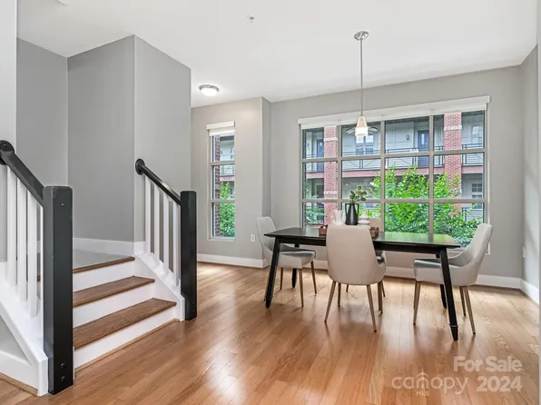 1101 W 1st St #121, Charlotte, NC 28205