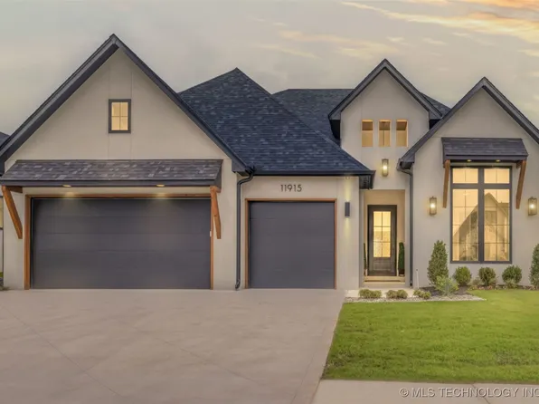 11915 S Vandalia Ave, Tulsa, OK 74137