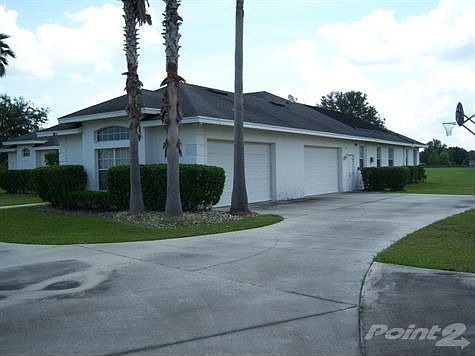 Four Car Garage
