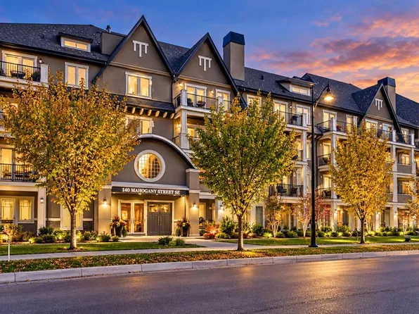 140 S Mahogany St SE #402, Calgary, AB T3M 2R2