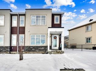 11018 SE Cityscape Dr NE, Calgary, AB T3N 0S8