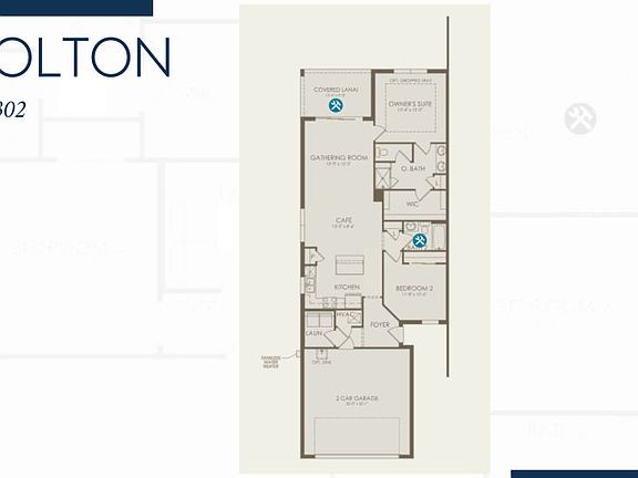 Colton Floor Plan