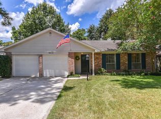 9610 Eday Dr, Spring, TX 77379