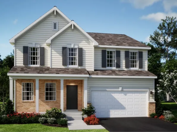 756 W Ashton Dr, Maple Park, IL 60151