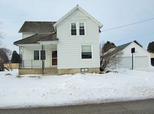 126 Oak St, Whitelaw, WI 54247