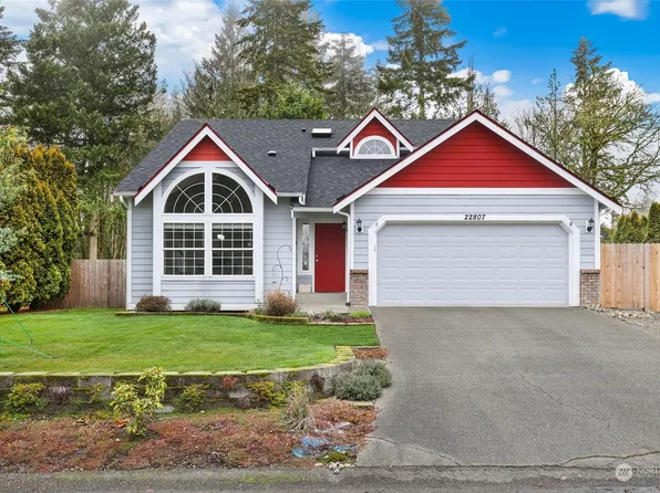 22807 129th Avenue Ct E, Graham, WA 98338