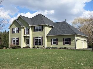 4330 Trout Lily Ln, Pompey, NY 13104