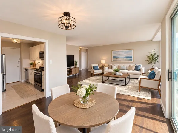 10401 Grosvenor Pl APT 817, Rockville, MD 20852