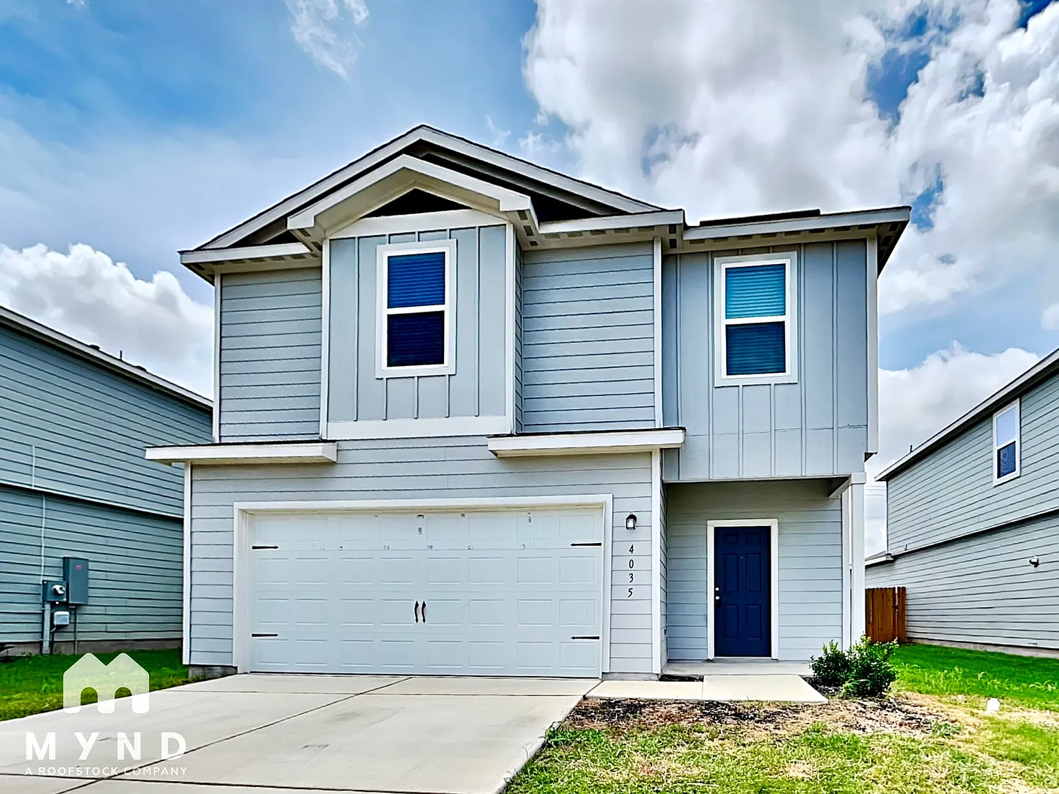 4 bed, 2.5 bath, 2356 sqft, $1,845 — Photo 1