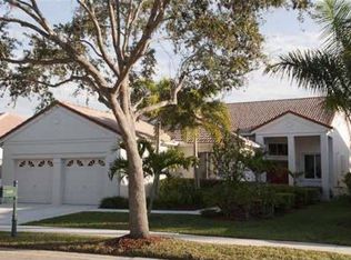 1207 Camellia Ln, Weston, FL 33326