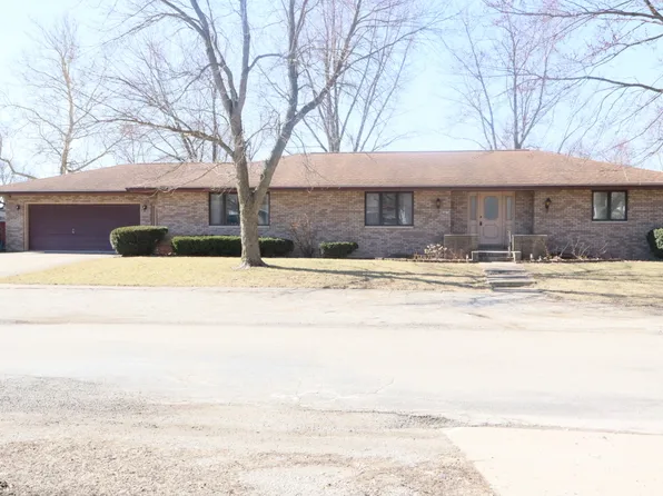 313 W Hamilton St, Odell, IL 60460