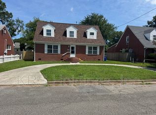 1602 North St, Portsmouth, VA 23704