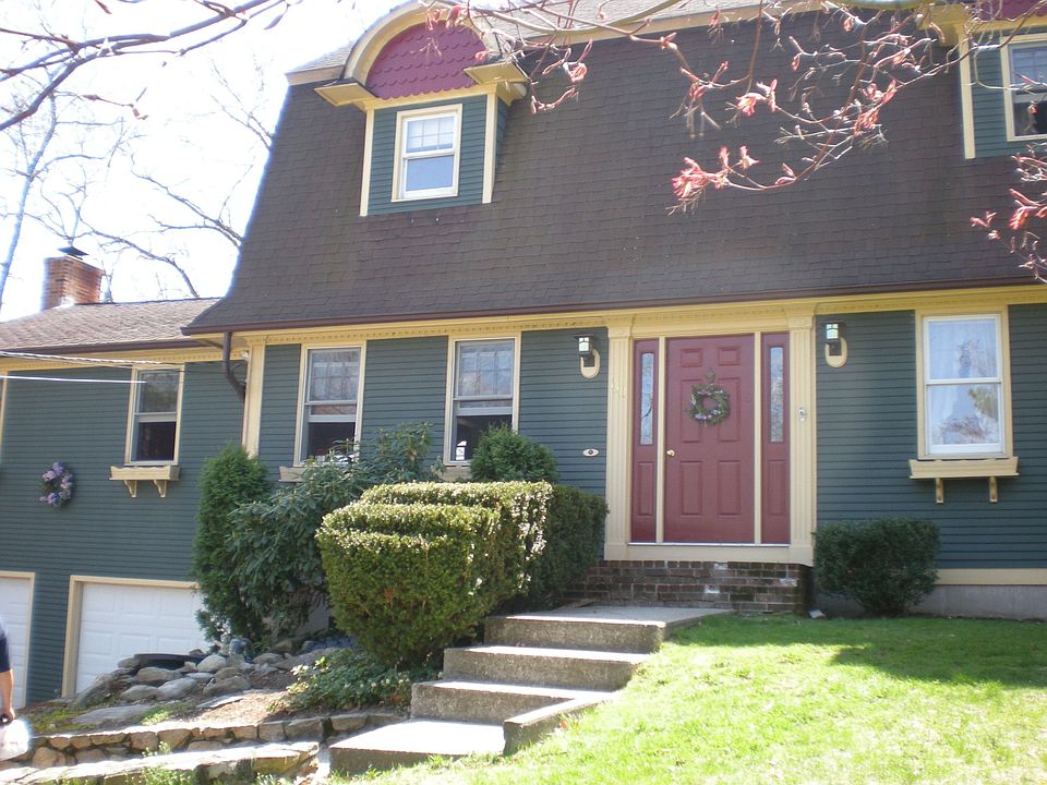 Exterior Front