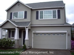 498 NE Caden Ave, Hillsboro, OR 97124