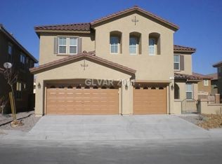 108 Summit Creek Ave, North Las Vegas, NV 89031