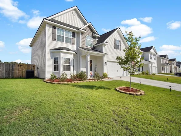 160 Herty Ln, Hinesville, GA 31313