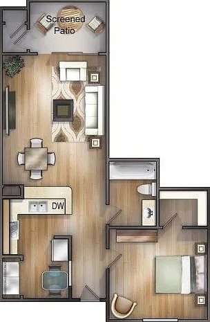 Mira Lagos Apartments — Photo 3