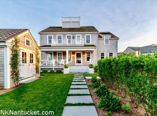 66 Walsh St, Nantucket, MA 02554