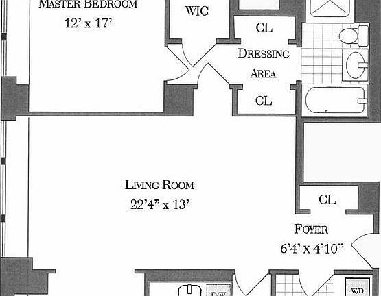 2nd image of 401 E 60th St APT 5C