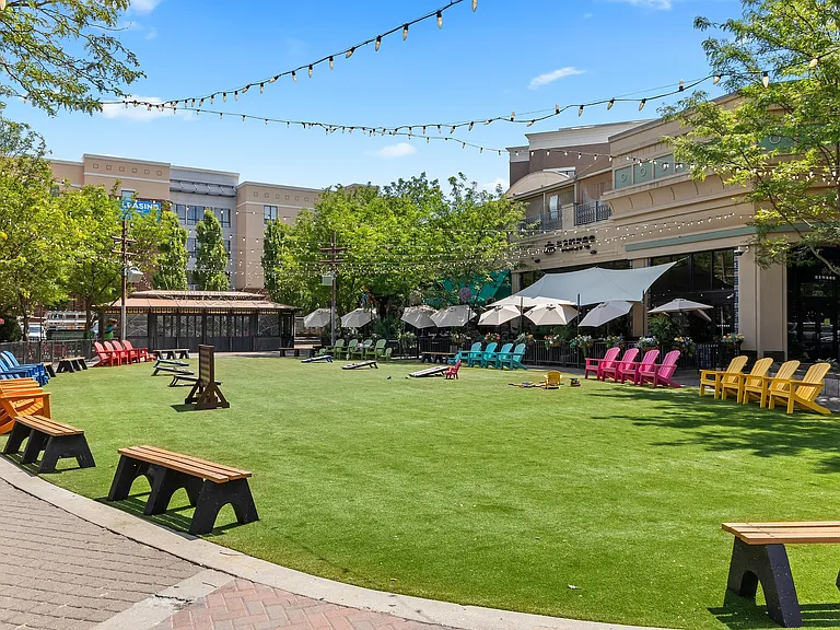 Shops at Park Place District