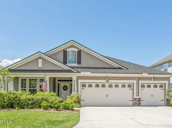 311 WILD ROSE Drive, St. Johns, FL 32259