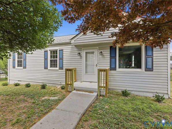 1201 Stewart Ave, Hopewell, VA 23860