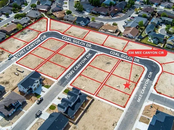 334 Mee Canyon Cir, Fruita, CO 81521