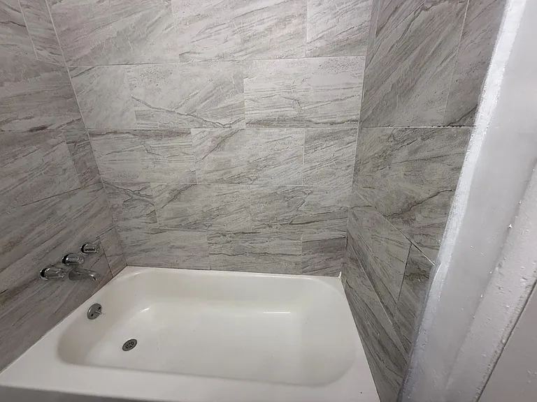 bathtub