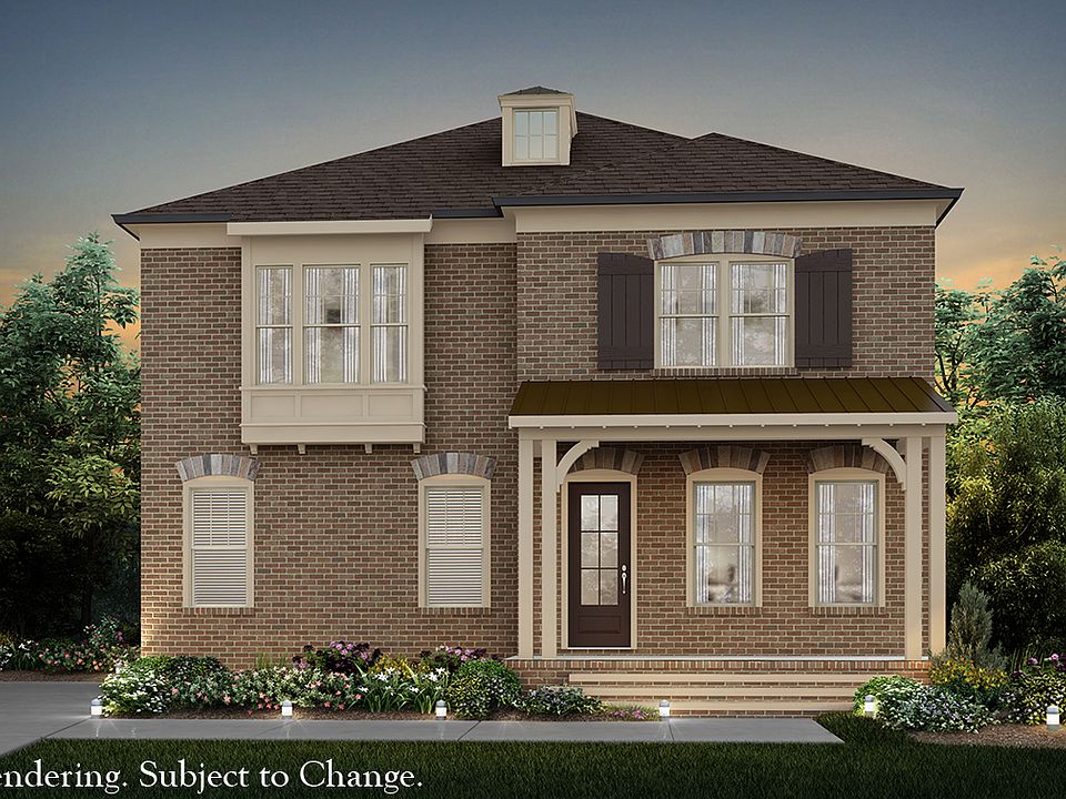 The Wallace ; John Wieland Homes and Neighborhoods