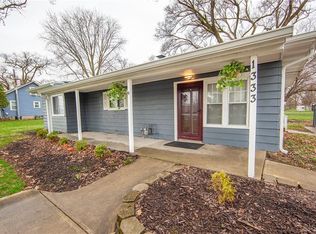 1333 S Pendleton Ave, Pendleton, IN 46064