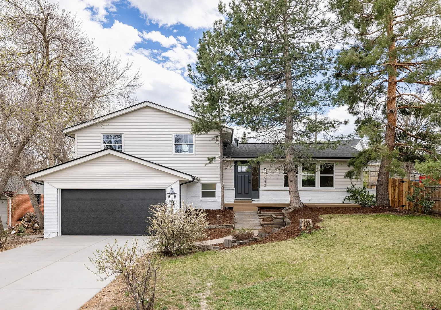Fully Renovated 4BD, 3.5BA Littleton Home with 2-Car Garage and Back Yard — Photo 1
