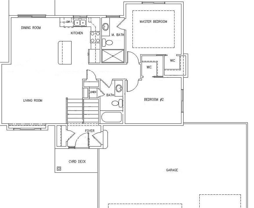 2nd image of 613 Prairieside Trl