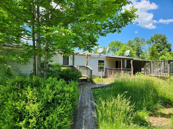 2110 Chinn Drive SW, Corydon, IN 47112