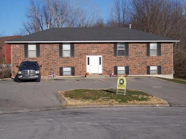 807 Foster Ln, 807 Foster Ln APT A, Warrensburg, MO 64093