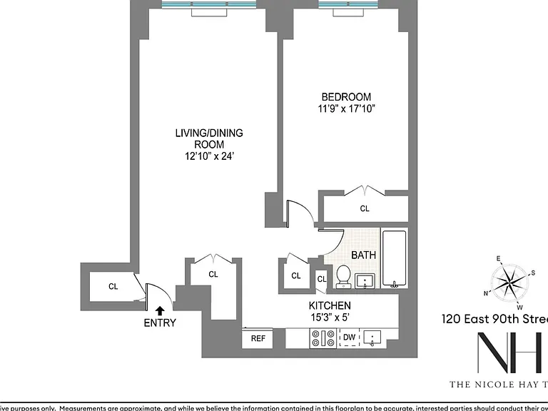 120 E 90th St #3H — Photo 2